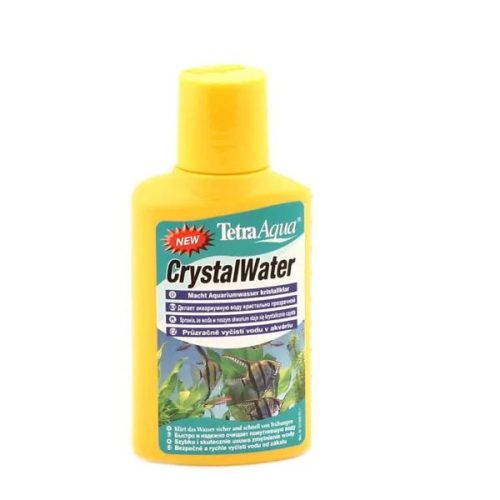 CrystalWater vízkezelő 100ml