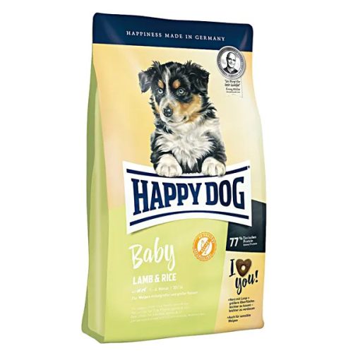 Sensible Puppy Lamb & Rice 10kg