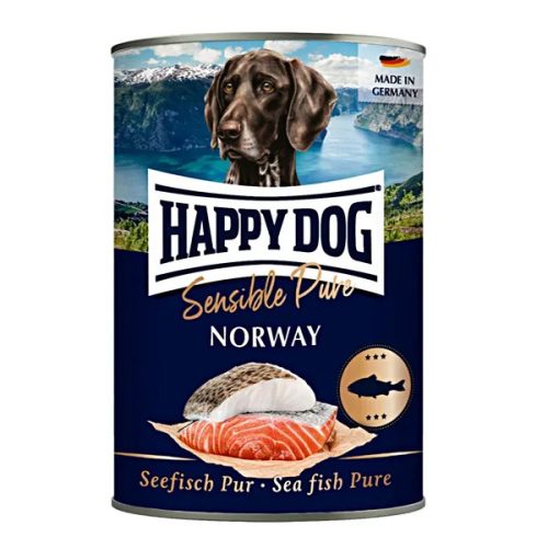 Sensible Pur Norway Lazac színhús konzerv 400g