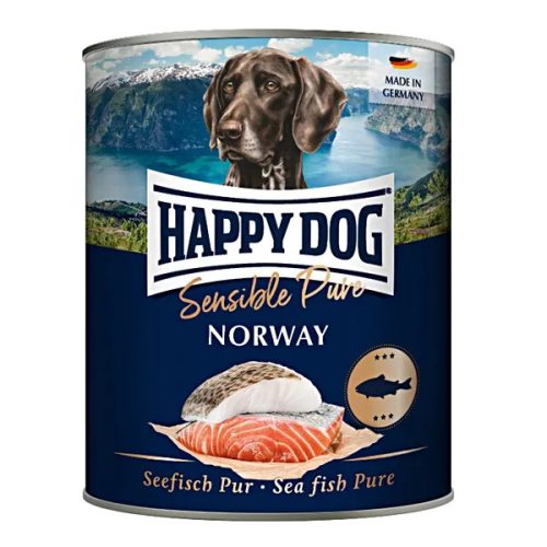 Sensible Pur Norway Lazac színhús konzerv 800g