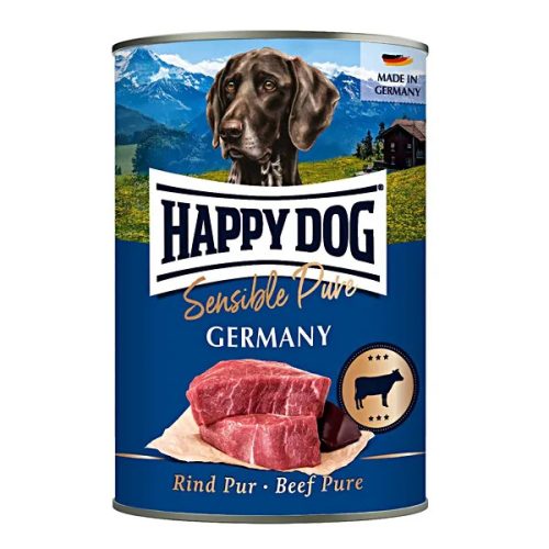 Sensible Pur Germany Marha színhús konzerv 400g