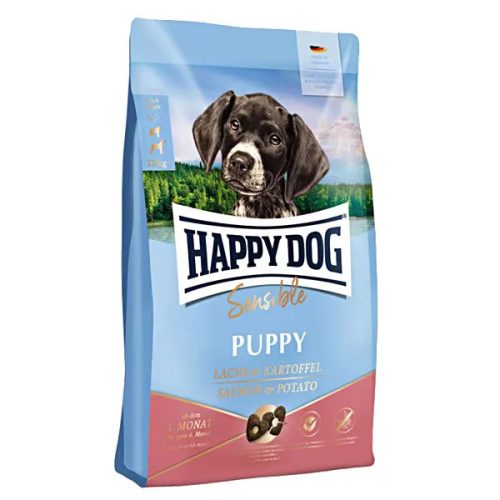 Sensible Puppy GrainFree Salmon Potato 4kg