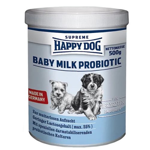 Baby Milk Prebiotic Kölyök tejpor 500g