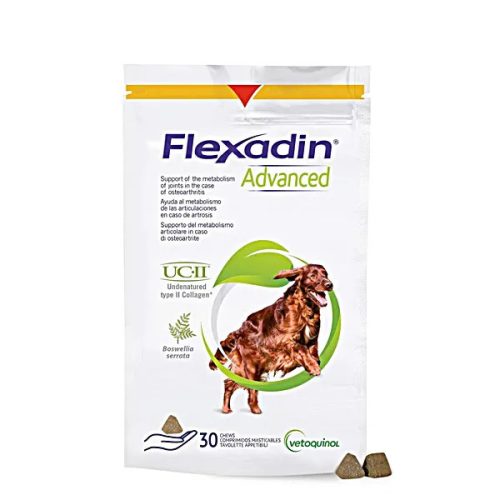 Flexadin Advanced with UC-II 30db