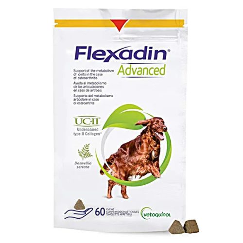 Flexadin Advanced with UC-II 60db