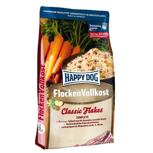 Flocken Vollkost 10kg