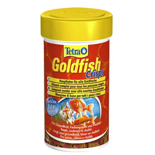 Goldfish Pro Crisps aranyhaleleség 250ml