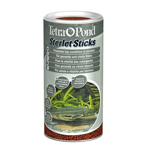 Pond Sterlet Sticks 1L