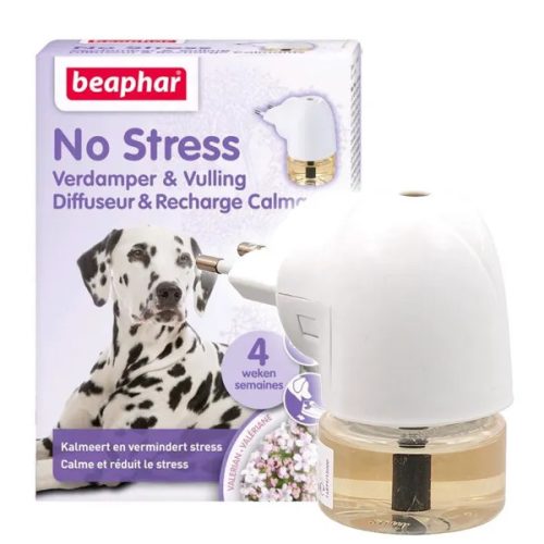 No Stress párologtató készülék utántöltővel 30ml