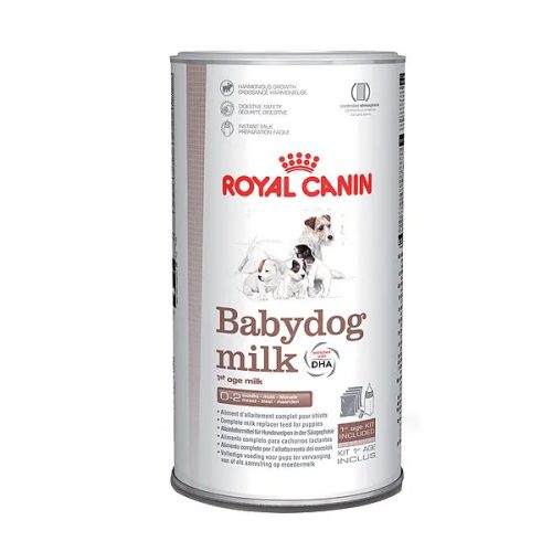 Babydog 1st Age Milk 400g