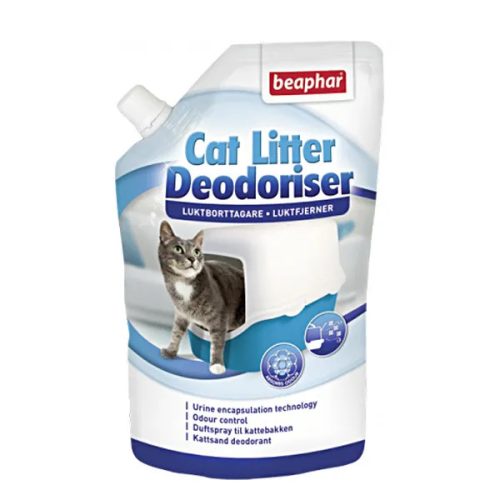 Cat Litter Deodoriser Prémium alomszagtalanító 400g