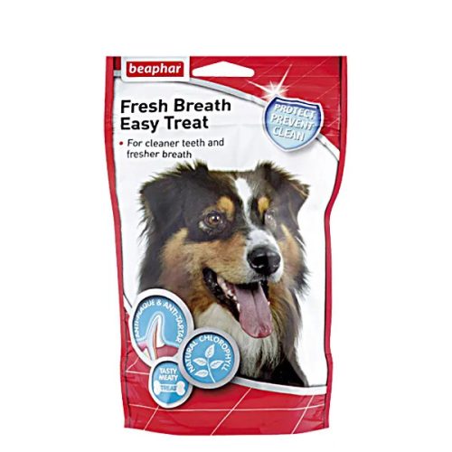 Fresh Breath Easy Treat leheletjavító jutalomfalat kutyáknak 150g