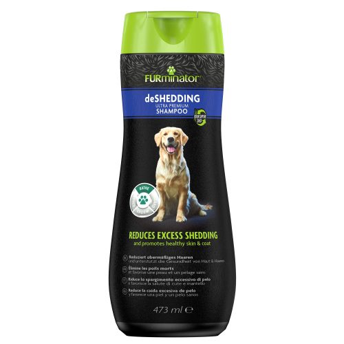 deShedding Ultra Premium Sampon 473ml