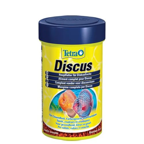 Discus Granules díszhaltáp 250ml