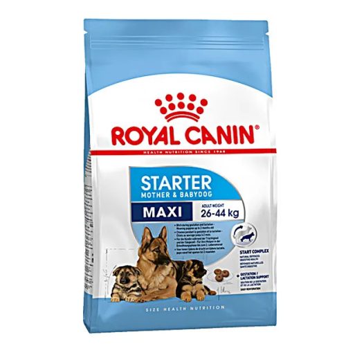 Maxi Starter Mother Babydog 4kg