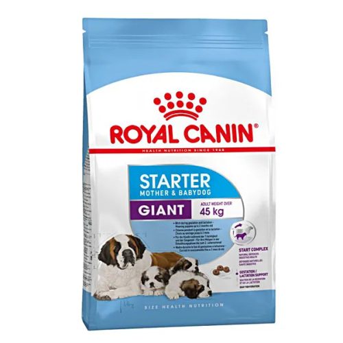 Giant Starter Mother Babydog 15kg