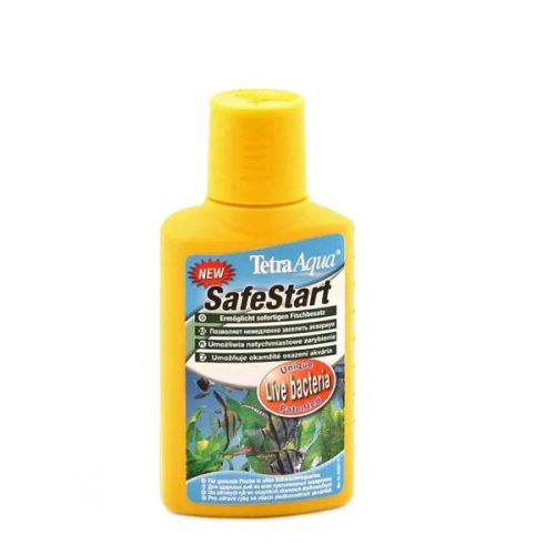 SafeStart Live Bacteria vízelőkészítő 50ml