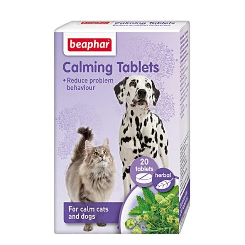 Calming Tabletts cat and dog 20db