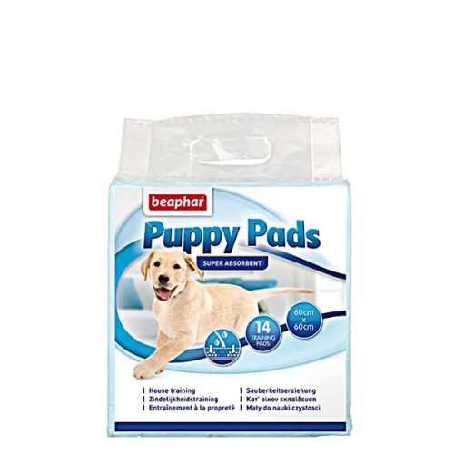 Super Absorbent Puppy Pads Kutyapelenka 60x60 14db