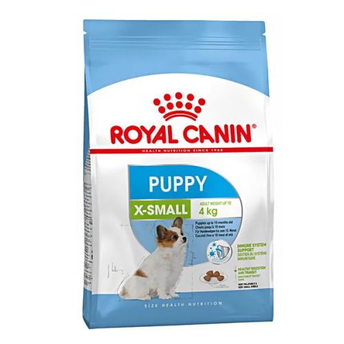 X-Small Puppy 500g