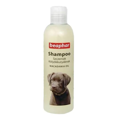 Puppy Sampon Makadamia olajjal 250ml