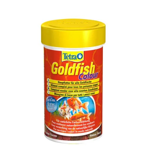 Goldfish Color Flakes aranyhaleleség 250ml