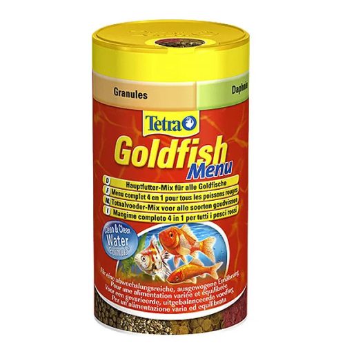 Goldfish Menu 4in1 250ml