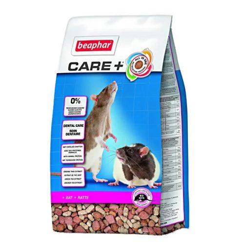 Care+ Rat Patkányoknak 700g