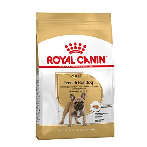 French Bulldog Adult 3kg