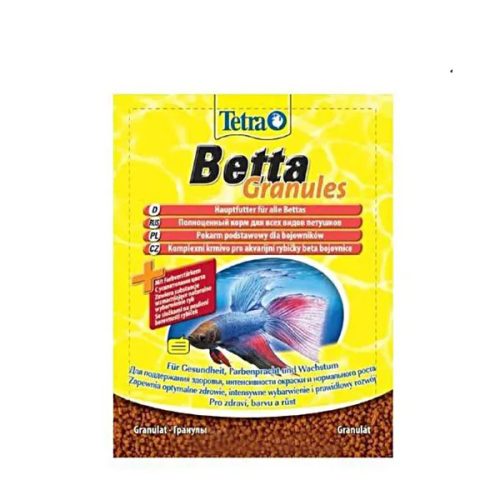 Betta Granules 5g