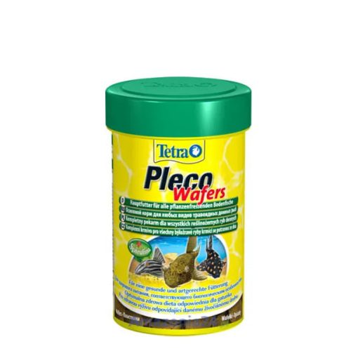 Pleco Veggie Wafers 100ml