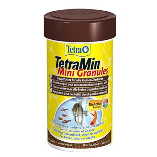 TetraMin Mini Granules 100ml