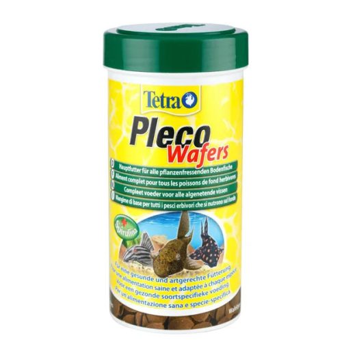 Pleco Veggie Wafers 250ml