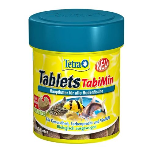 Tablets TabiMin 150ml 275db