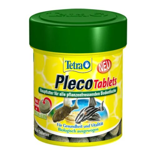 Pleco Tablets 150ml 275db