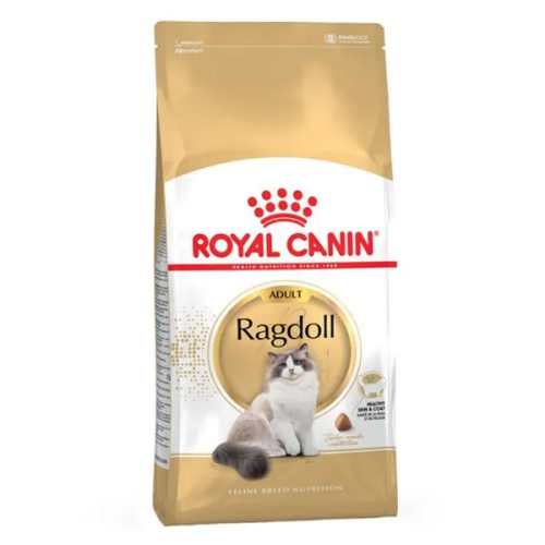 Ragdoll Adult fajtatáp 400g