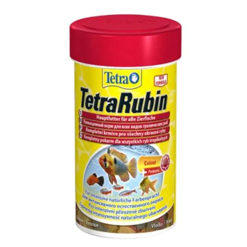 Rubin Flakes díszhaltáp 1000ml