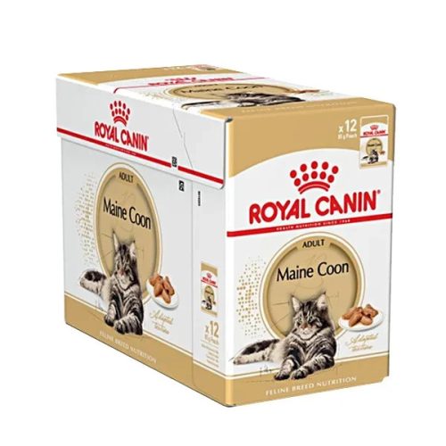 Maine Coon Adult nedveseledel 12x85g