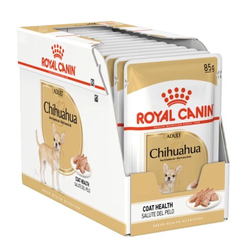 Chihuahua Adult nedveseledel 12x85g