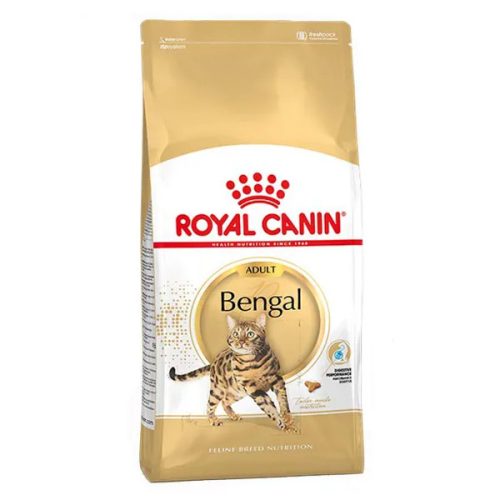 Bengal Adult fajtatáp 400g