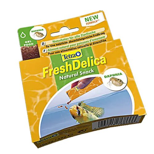 FreshDelica Krill Tengeri rákok 48g