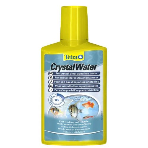 CrystalWater vízkezelő 500ml