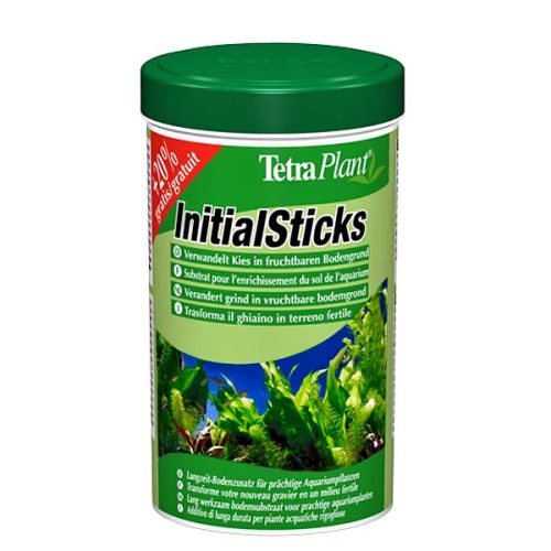 TetraPlant Initial Sticks növénytáprudak 250ml