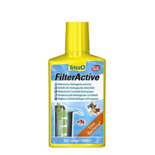 FilterActive Live Bacteris baktériumkultúra 100ml