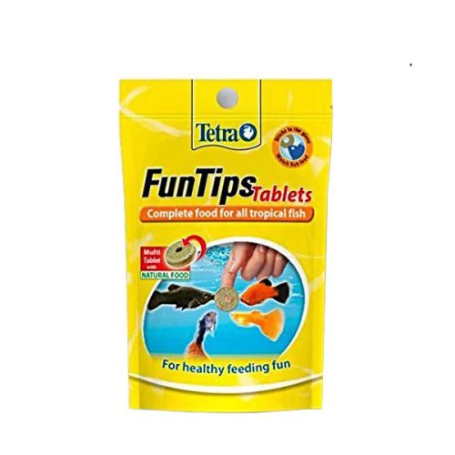 Fun Tips Tablets 20db 8g