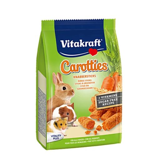 Carotties répás falatkák 50g