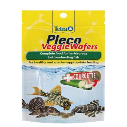 Pleco Veggie Wafers 15g