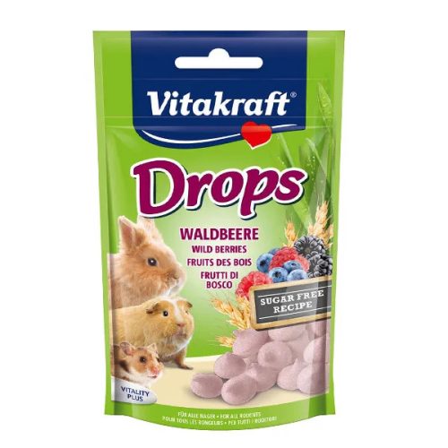 Drops Wild Berries 75g