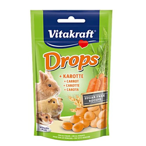 Drops Carrot 75g