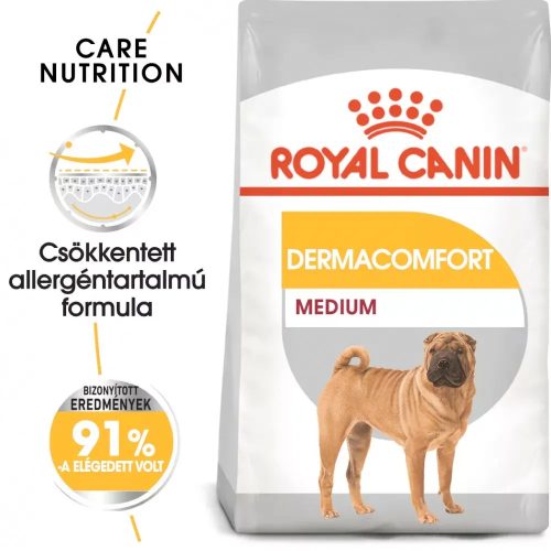 Medium Dermacomfort 3kg